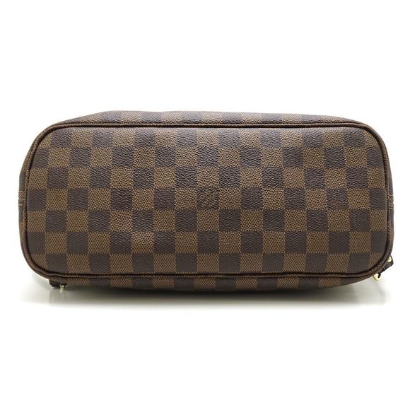 Louis Vuitton Damier Neverfull PM Ebene Tote Bag - Picture 3 of 7
